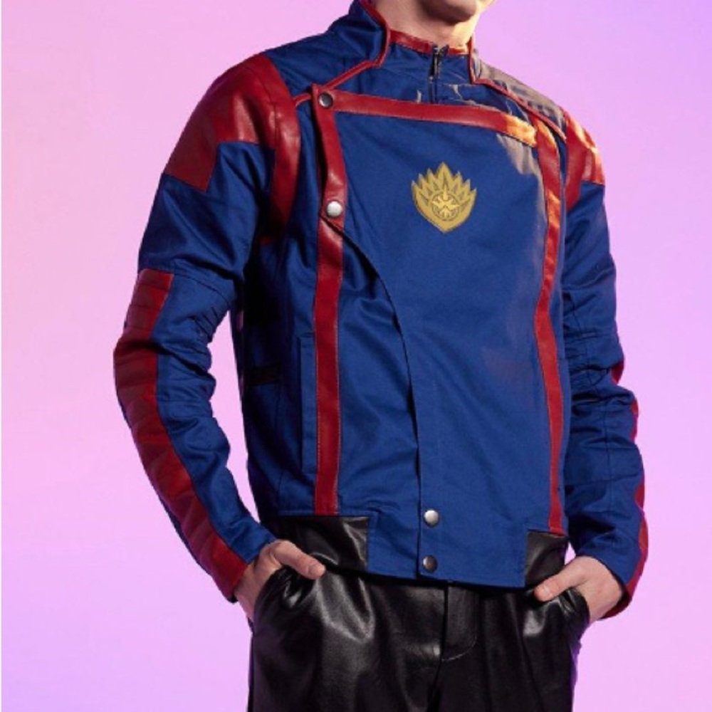 Unisex Our Universe Marvel Guardians Of The Galaxy: Volume 3‎ Uniform Jacket - Picture 5 of 5
